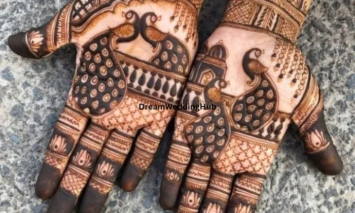 Mehndi with KAPOORS